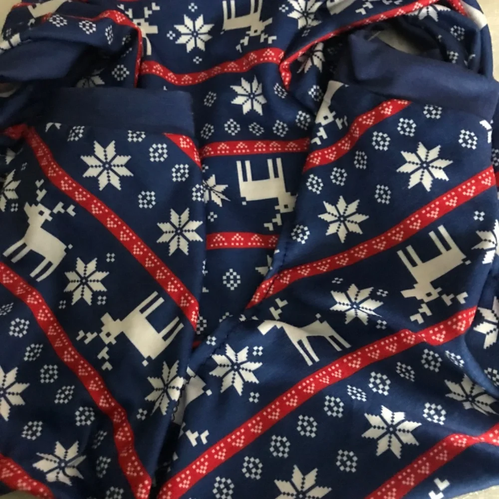 Pet Central Reindeer Dog Pajama NEW Size M-14”/35.56cm